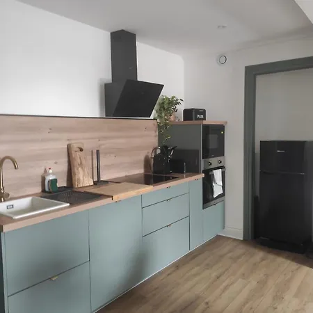 Apartment Perle Verte *