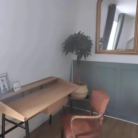Apartment Perle Verte