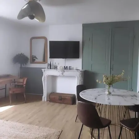 Perle Verte Apartment *