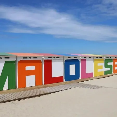 아파트 Perle Verte 말로-레-방