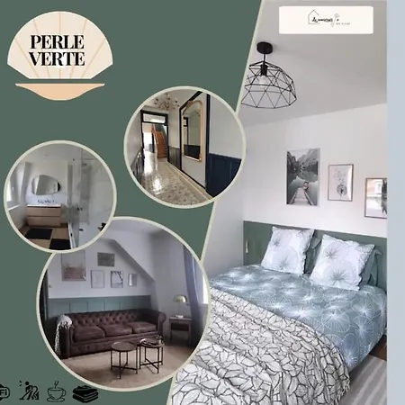 Perle Verte Apartment