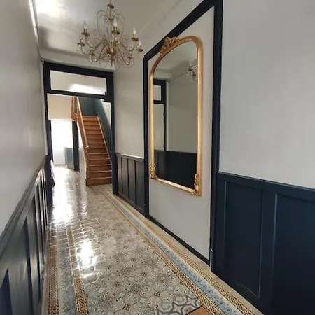 Perle Verte Апартаменты Мало-ле-Бен