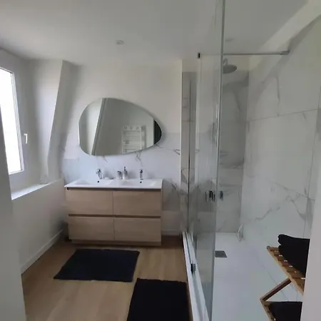 Apartment Perle Verte