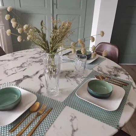 Апартаменты Perle Verte Мало-ле-Бен