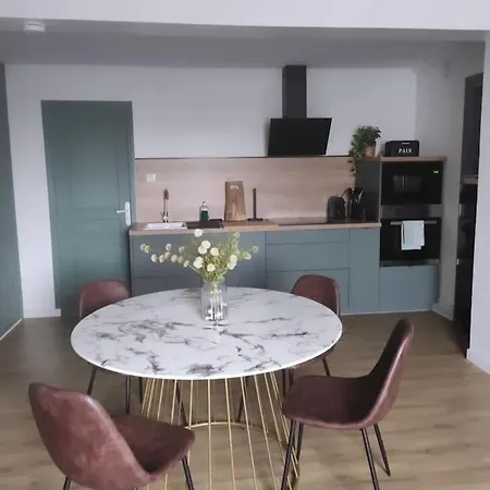 Апартаменты Perle Verte