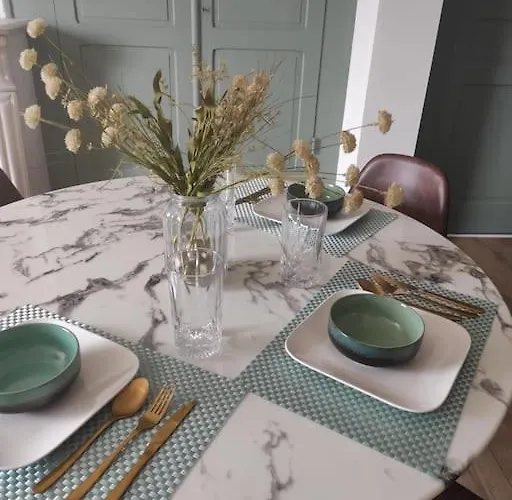 Appartement Perle Verte Malo-les-Bains